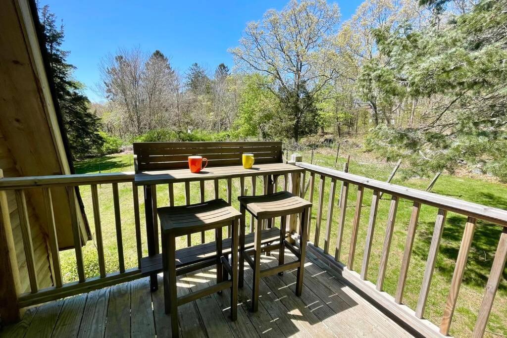 Newly Renovated Carriage House Near Town & Beaches Madison Exterior foto